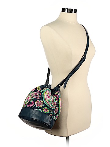 Vera Bradley Bucket Bag (view 2)