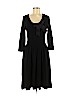 Kate Spade New York 100% Wool Black Casual Dress Size M - photo 1