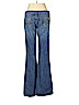 Juicy Couture 100% Cotton Blue Jeans Size 29 waist - photo 2