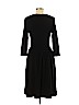Kate Spade New York 100% Wool Black Casual Dress Size M - photo 2