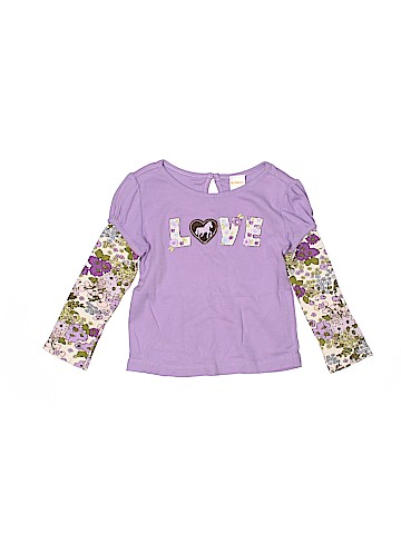 Gymboree Long Sleeve T-Shirt (view 1)