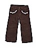 Gymboree 100% Cotton Solid Brown Cords Size 3T - photo 1