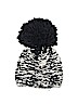 Sleeping On Snow 100% Acrylic Solid Black Beanie One size - photo 1