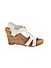 Aerosoles White Wedges Size 7 - photo 1