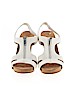 Aerosoles White Wedges Size 7 - photo 2
