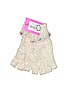 Betsey Johnson Solid Gray Gloves One size - photo 1