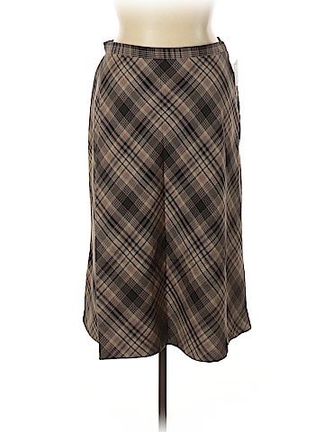 Basic Editions Casual Skirt (view 1)