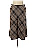 Basic Editions Brown Casual Skirt Size 14 - photo 1
