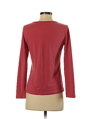 J.jill Long Sleeve T-Shirt (view 2)