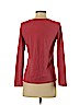 J.jill Pink Long Sleeve T-Shirt Size XS (petite) - photo 2