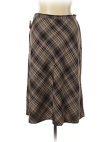 Basic Editions Casual Skirt (view 2)