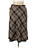 Basic Editions Brown Casual Skirt Size 14 - photo 2