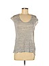 Brandy Melville Gray Short Sleeve Top One size - photo 1