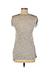 Brandy Melville Gray Short Sleeve Top One size - photo 2