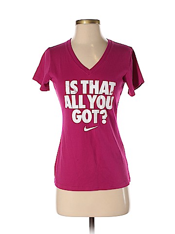 Nike Active T-Shirt (view 1)