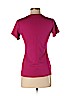 Nike 100% Polyester Pink Active T-Shirt Size S - photo 2