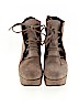 Coclico 100% Leather Gray Ankle Boots Size EU 36 - photo 2