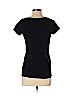 Old Navy - Maternity Black Short Sleeve T-Shirt Size S - photo 2
