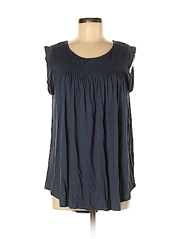 Ann Taylor LOFT Short Sleeve Top (view 1)
