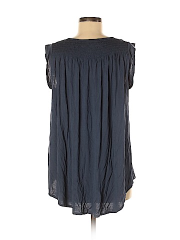 Ann Taylor LOFT Short Sleeve Top (view 2)