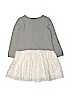Junk Food for Baby Gap Graphic Gray Dress Size 5 - photo 2