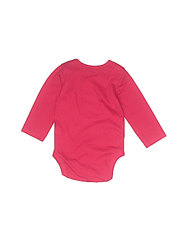 The Children's Place Long Sleeve Onesie (view 2)