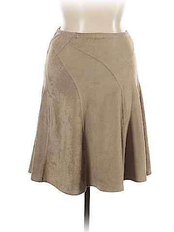 Lapis Casual Skirt (view 1)