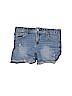Gap Kids Blue Denim Shorts Size 12 - photo 1