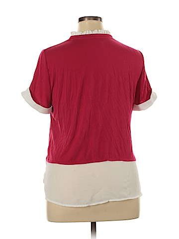 Elle Short Sleeve Top (view 2)