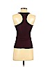 Bailey 44 Burgundy Sleeveless Top Size XS - photo 2
