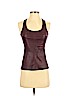 Bailey 44 Burgundy Sleeveless Top Size XS - photo 1