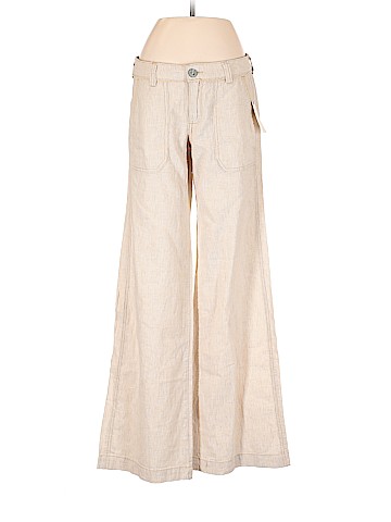 Pilcro and The Letterpress Linen Pants (view 1)