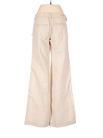 Pilcro and The Letterpress Linen Pants (view 2)