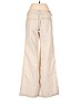 Pilcro and The Letterpress Tan Linen Pants Size 0 - photo 2