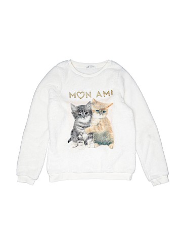 H&M Fleece Jacket (view 1)