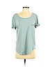 H&M Blue Short Sleeve T-Shirt Size S - photo 1