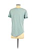 H&M Blue Short Sleeve T-Shirt Size S - photo 2