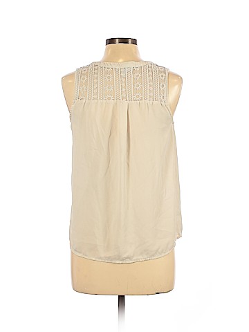 Monteau Sleeveless Blouse (view 2)
