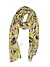 Miss Selfridge 100% Polyester Floral Tan Scarf One size - photo 1