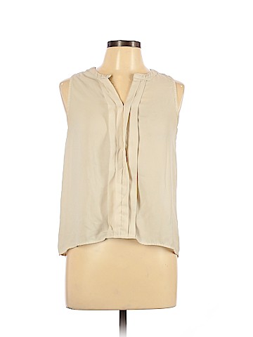 Monteau Sleeveless Blouse (view 1)