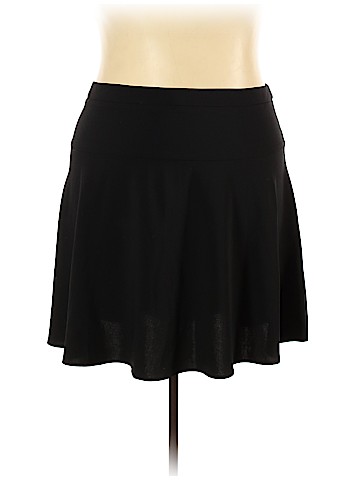 Roz & Ali Casual Skirt (view 1)