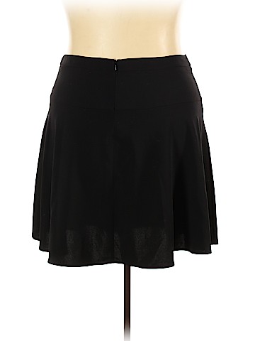 Roz & Ali Casual Skirt (view 2)