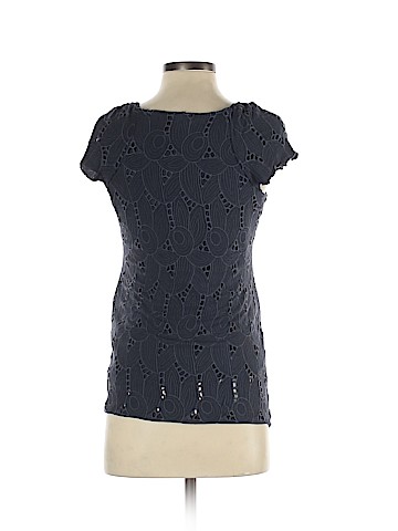 A Pea in the Pod Short Sleeve Blouse (view 2)