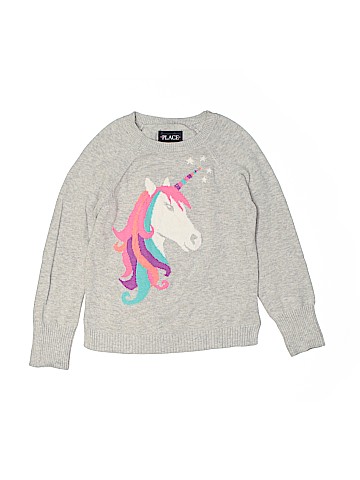 The Children's Place Pullover Sweater (view 1)