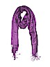 Pashmina 100% Cashmere Solid Purple Cashmere Scarf One size - photo 1