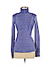 Lululemon Athletica Purple Track Jacket Size 6 - photo 1