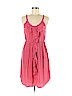 Rebecca Taylor Pink Casual Dress Size 6 - photo 1