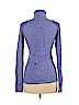 Lululemon Athletica Purple Track Jacket Size 6 - photo 2