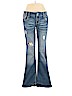 Amethyst Jeans Blue Jeans Size 9 - photo 1