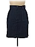 Beware! Blue Denim Skirt Size 1X - photo 1